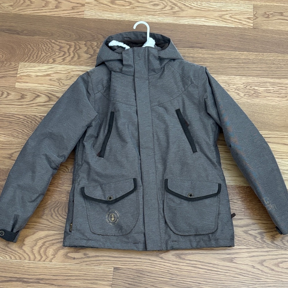 Burton Brown Ski & Snow Jacket